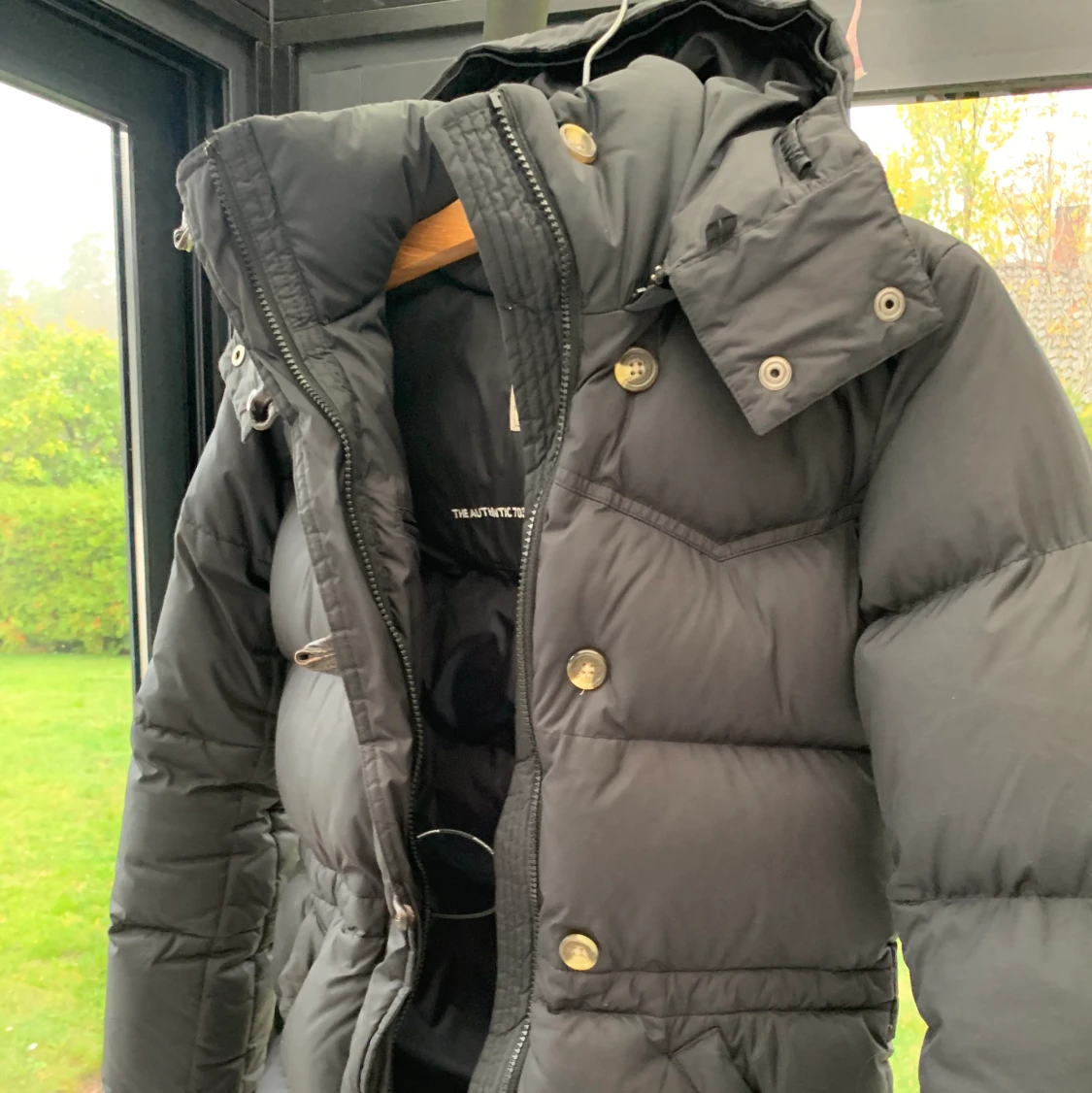 Alexandra Down Jacket- Boomerang - 91