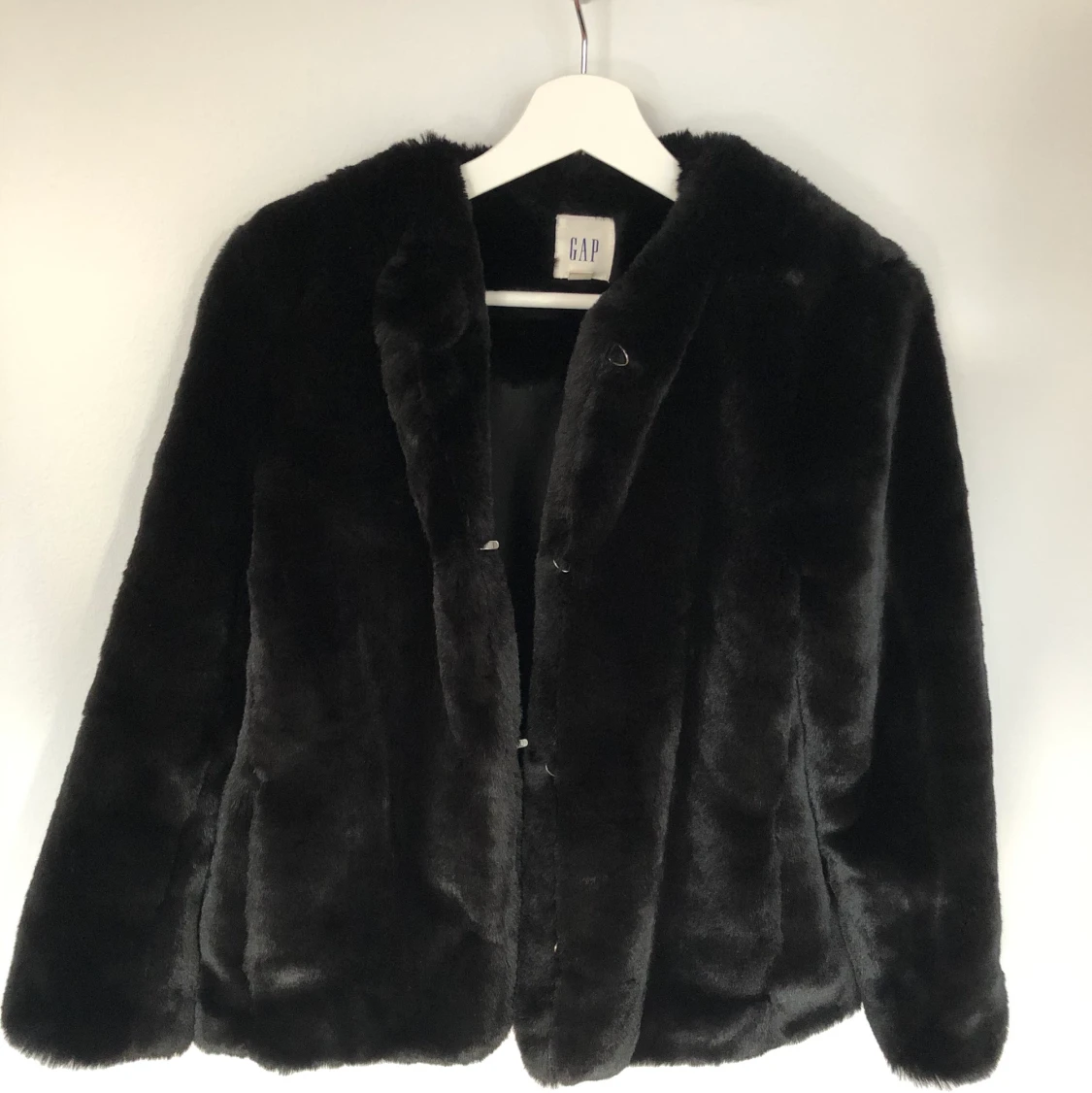 Pälsimitation från GAP strl xs