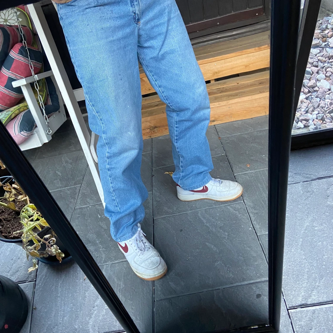 Jeans och jacka  - 90