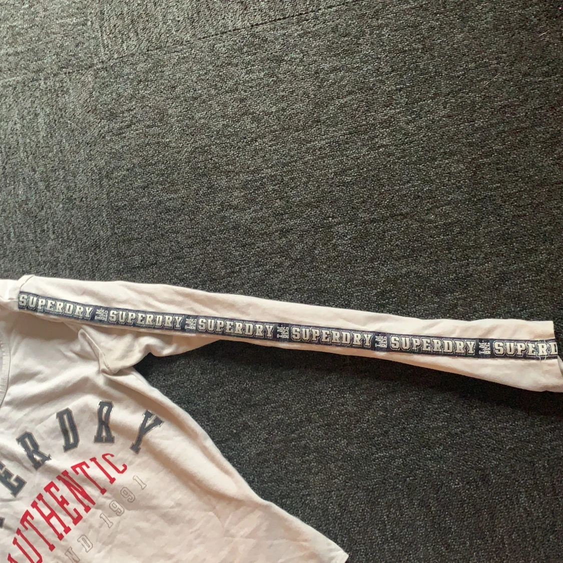 Super dry boddy vit - 91