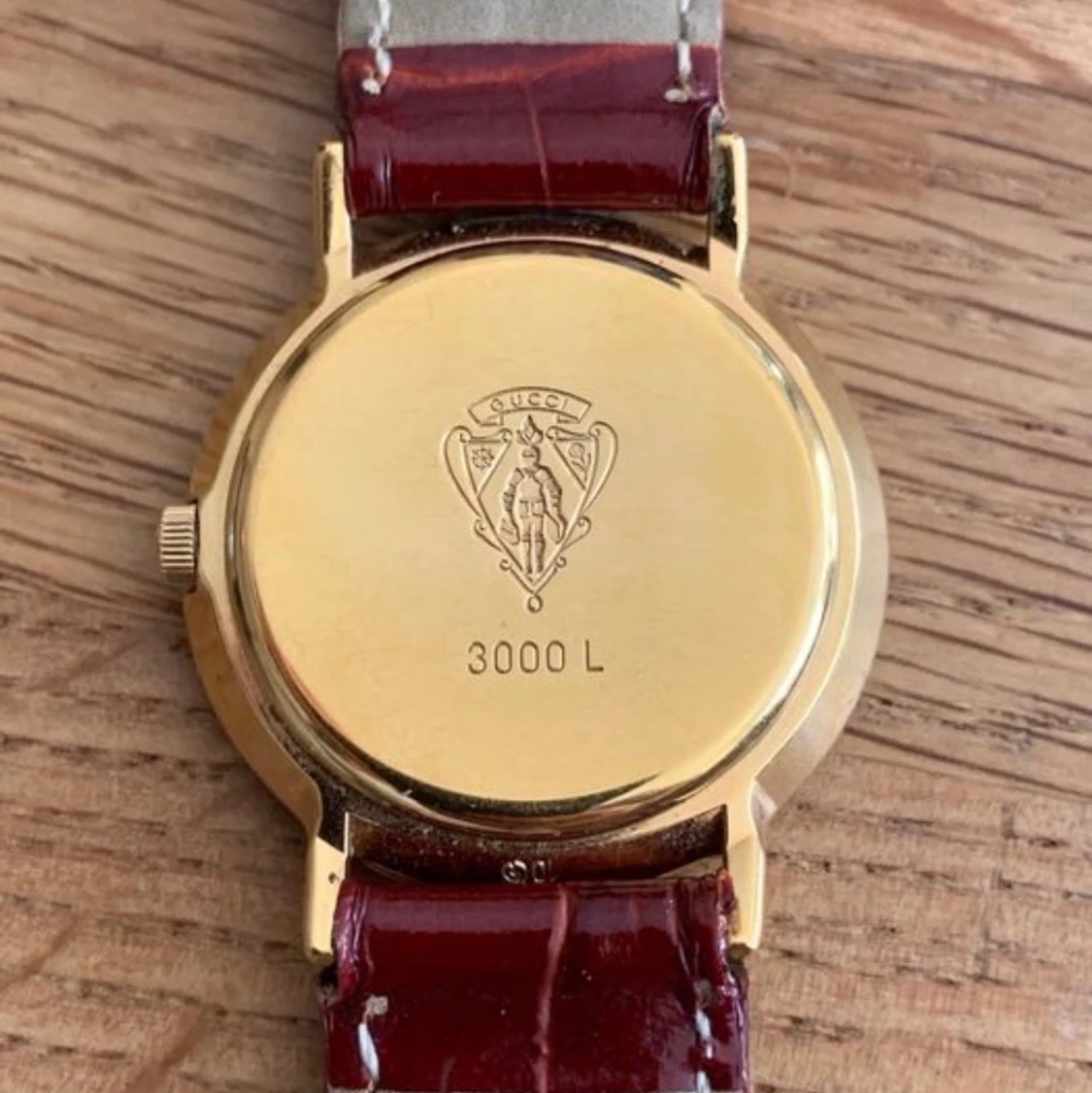 Gucci armbandsur - 91