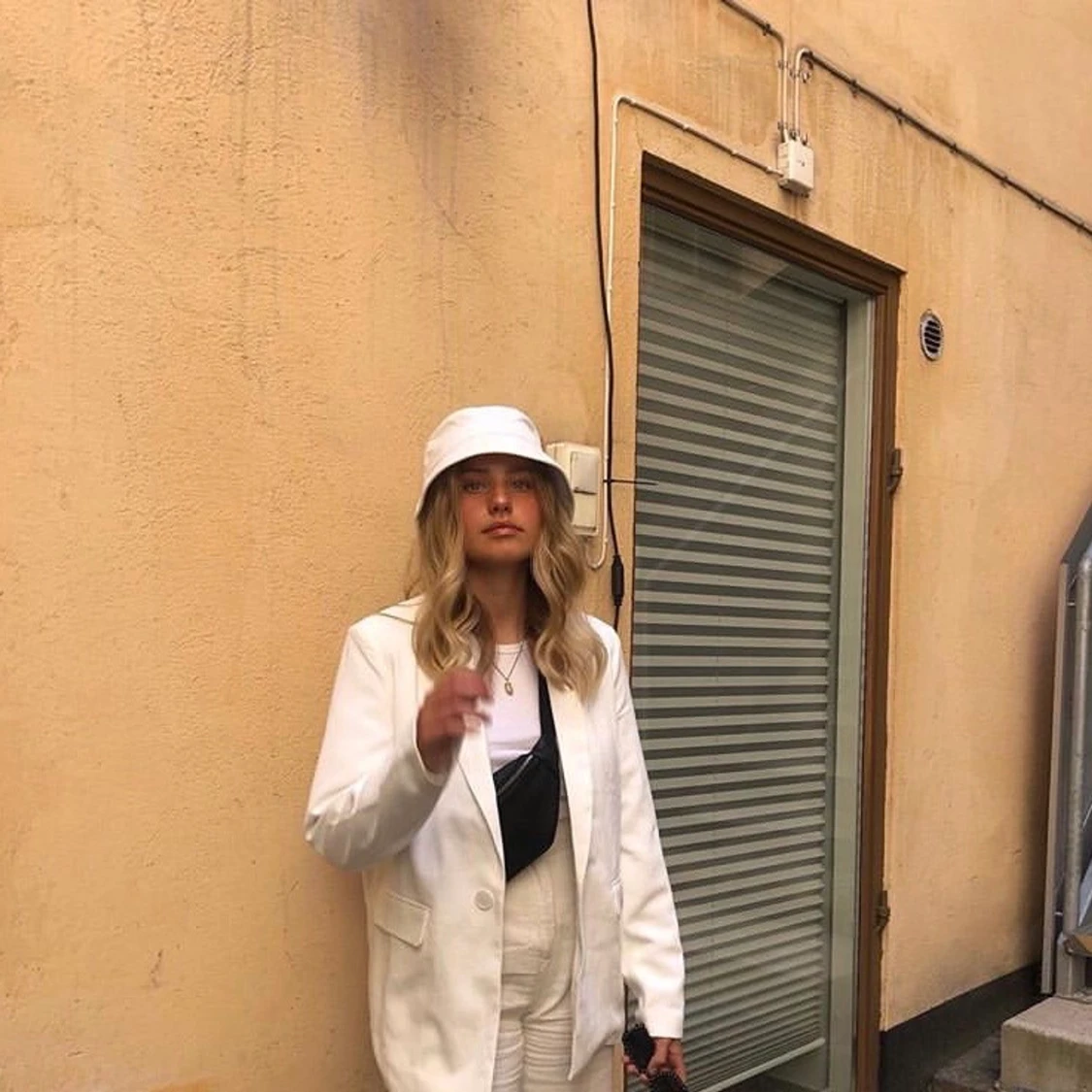 Nelly Oversized Blazer  - 91