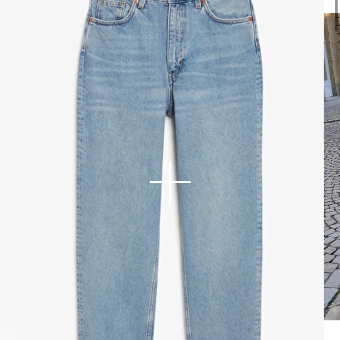 Mom jeans från monki