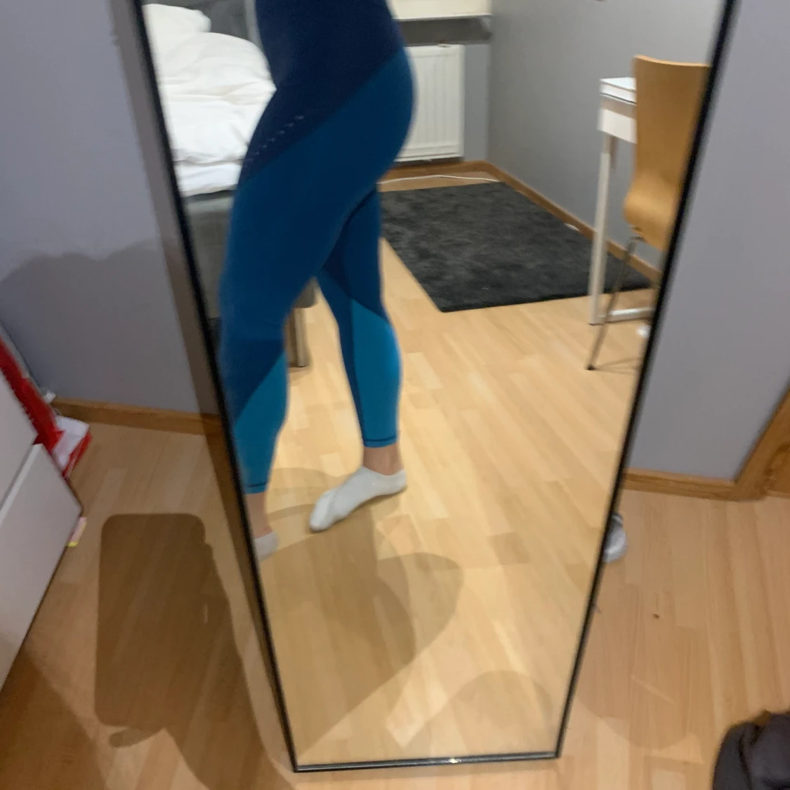 Träningsthights blacc - 90