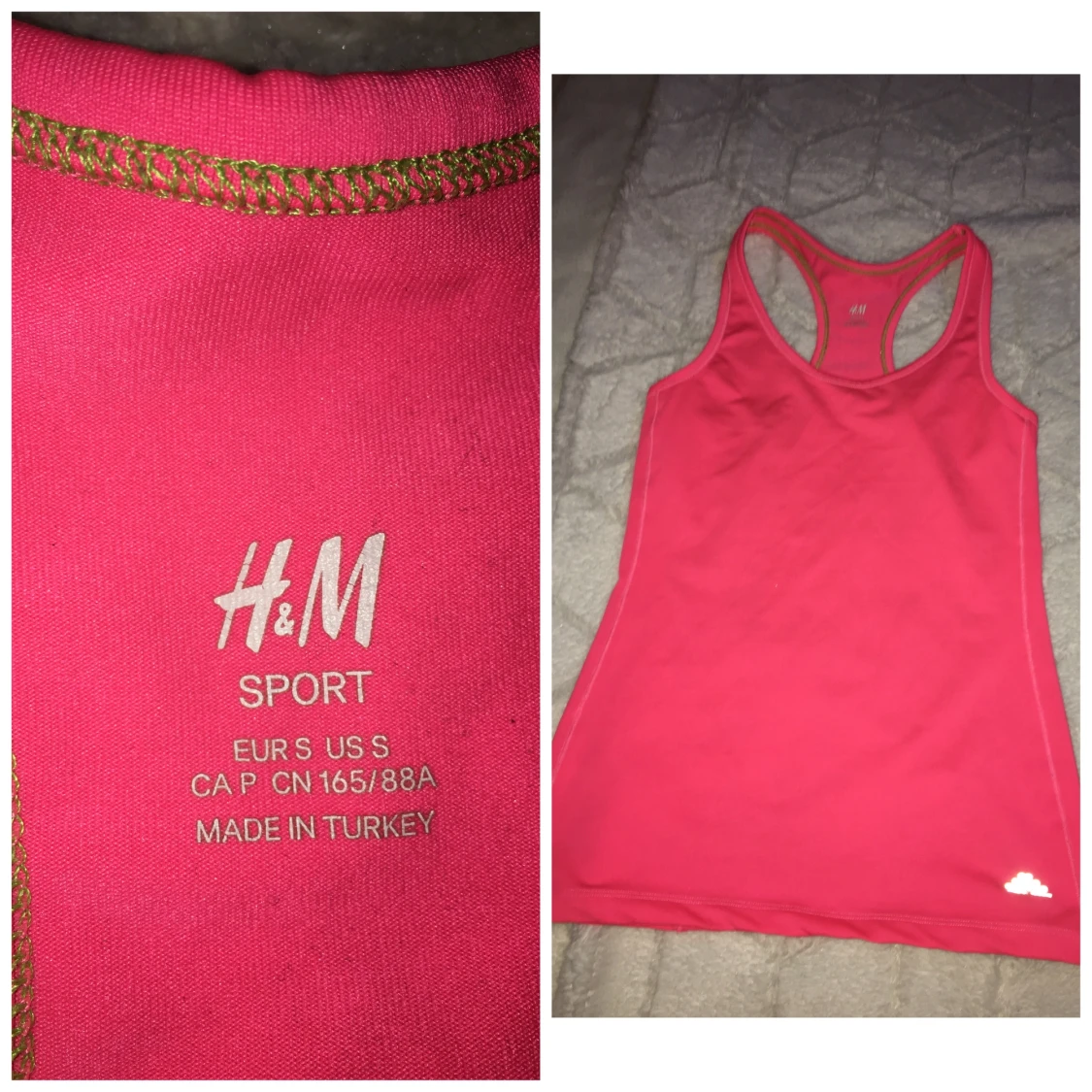 Tränings linnen. - 91