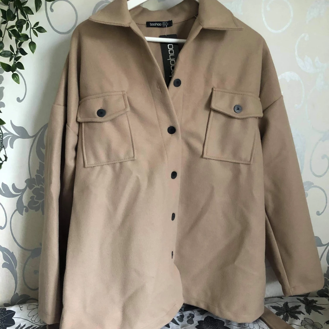 Beige kappa strl 42. - 91