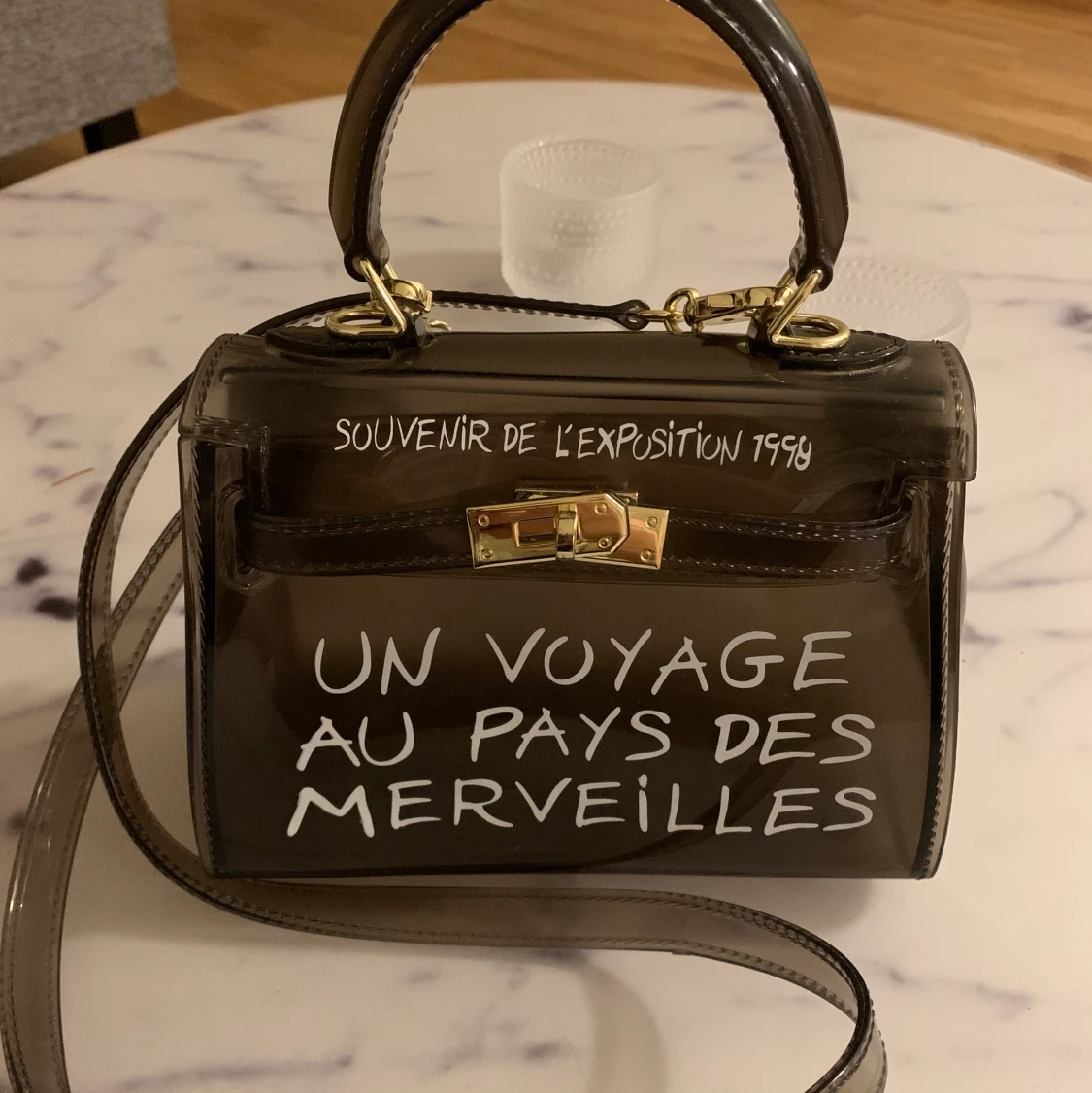 Axelrems väska  - 90