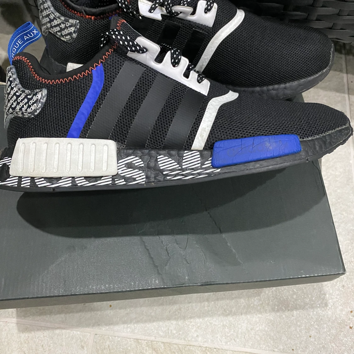 Nmd Skor till bra pris - 91
