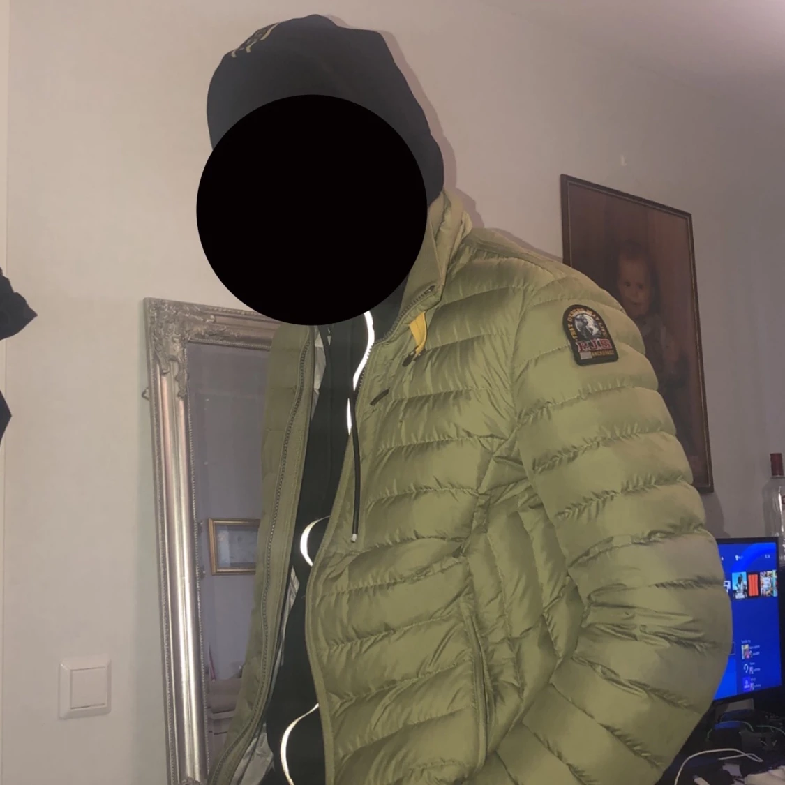 Äkta Parajumper ugo jacka stl M 