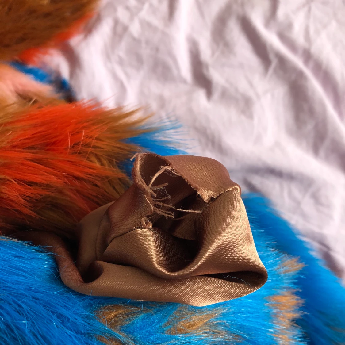 Kappa i fuskpäls NLY TREND - 91