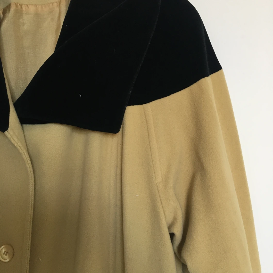 1980s LJUSGUL HÖSTKAPPA 💛 - 91