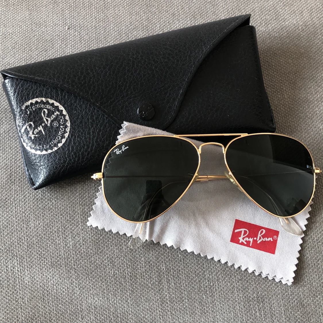 Ray Ban solglasögon xs