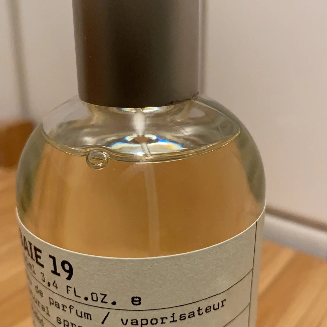 Le labo -Baie 19 - 91