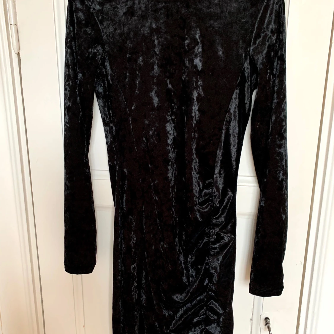 Svart klänning  - 90