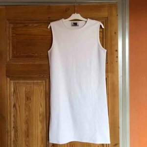  - Tight and clean cut white sample dress from Acne Studios.  10/10 cond 