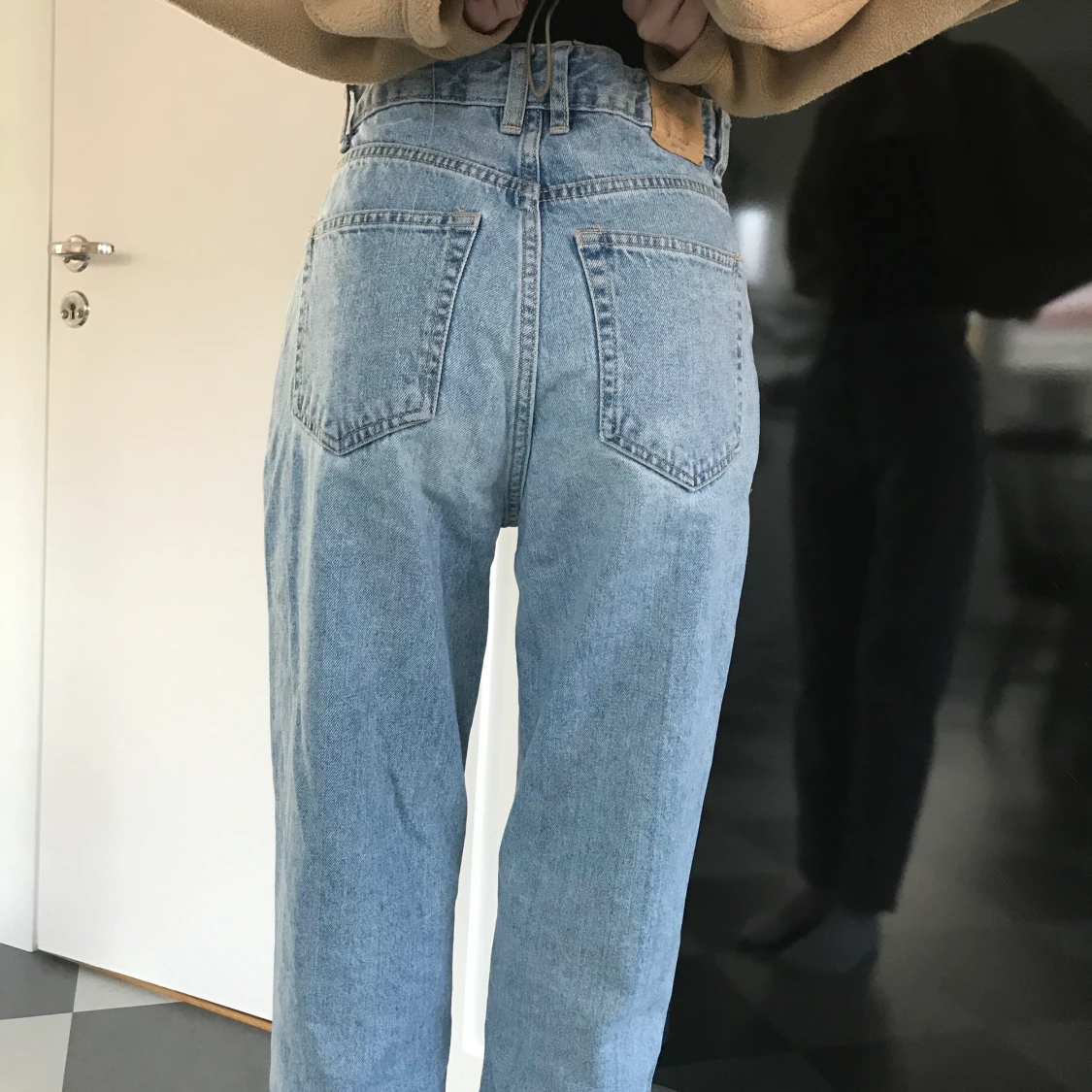 Pull&Bear Mom Jeans - 90
