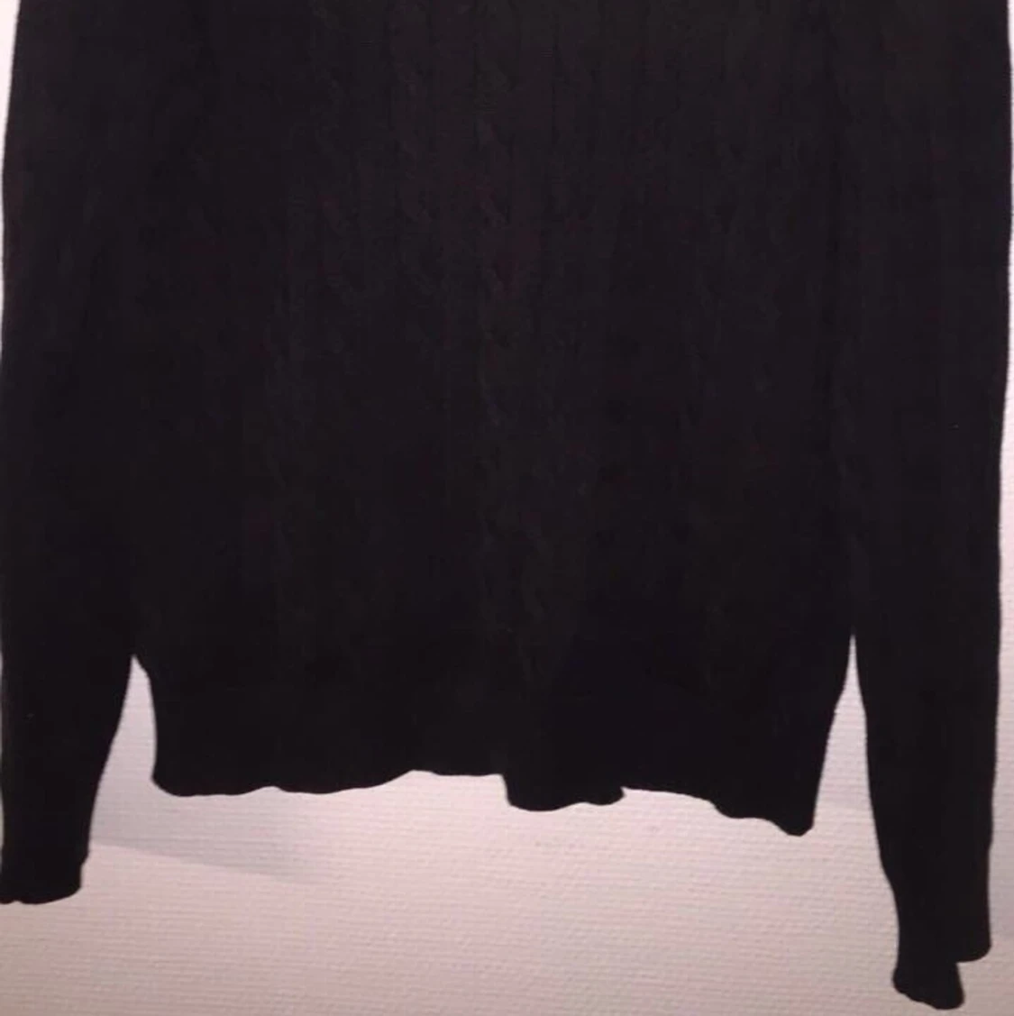 Gant, långarmad tröja - 90