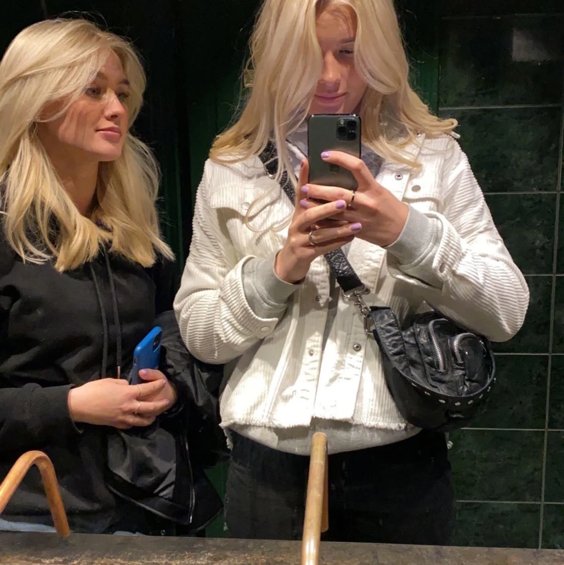 Nunoo väska i skinn - 26