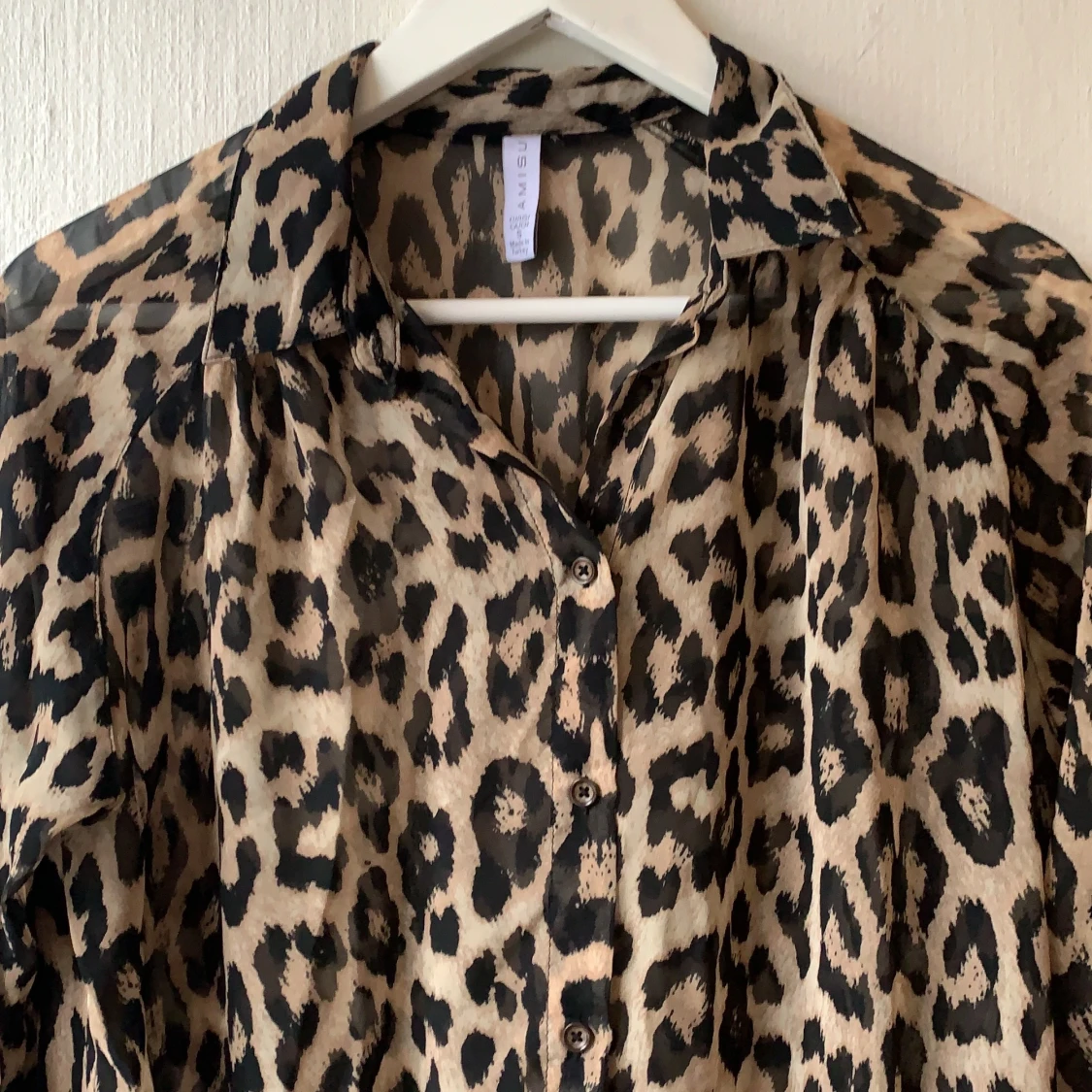 Leopard blus  - 90