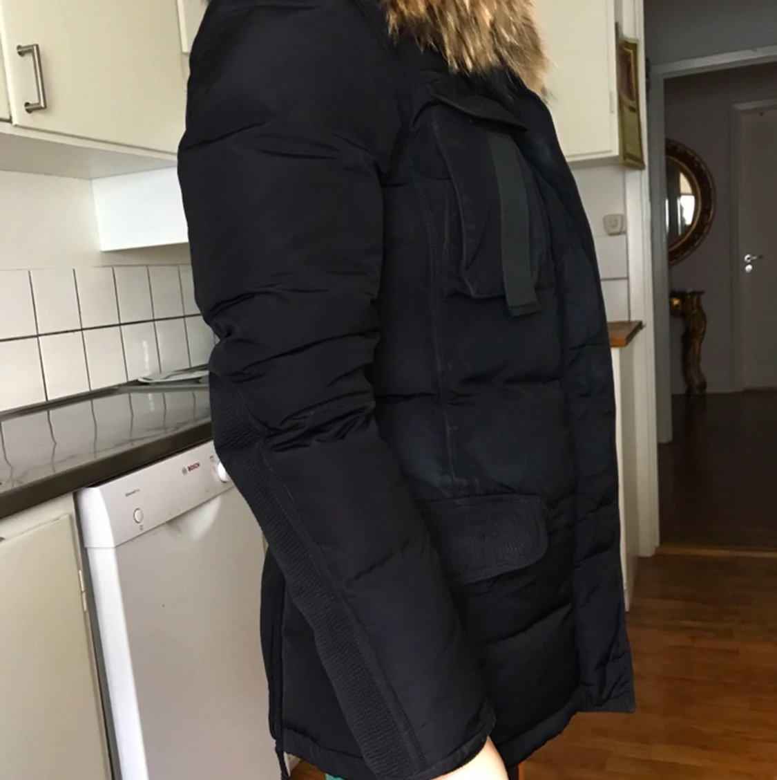 Hollies jackan storlek 36 - 90