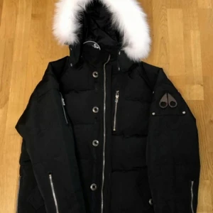 Moose jacka  - Moose jacka