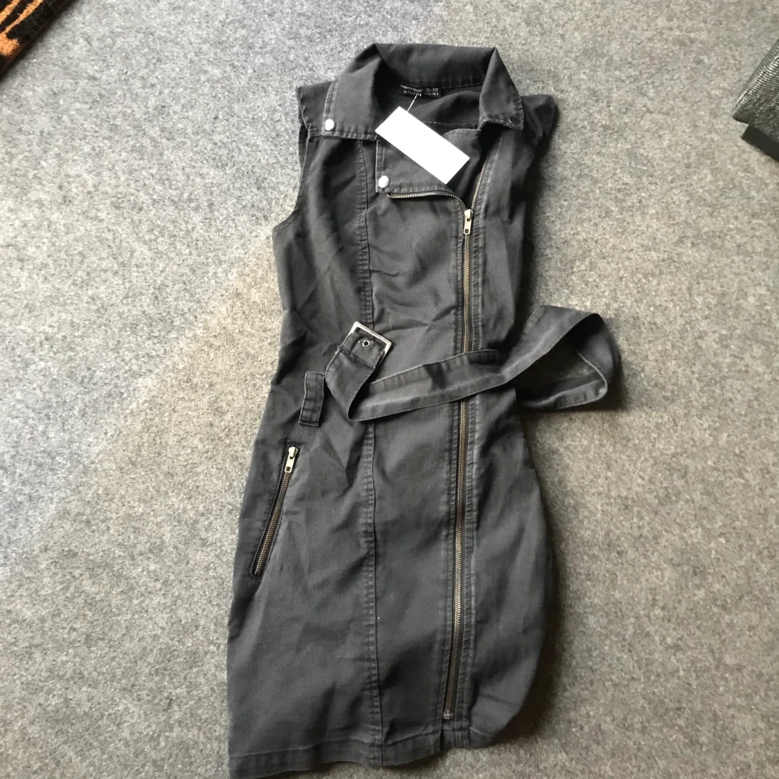 Jeans klänning