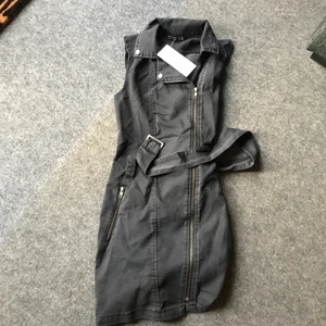 Jeans klänning - Oanvänd 