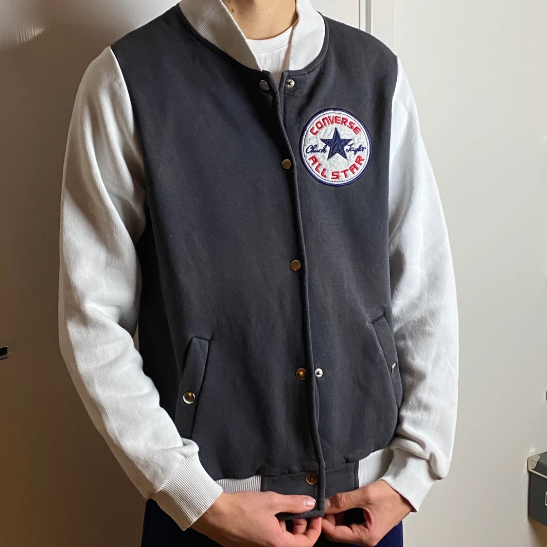 Converse All Star-tröja