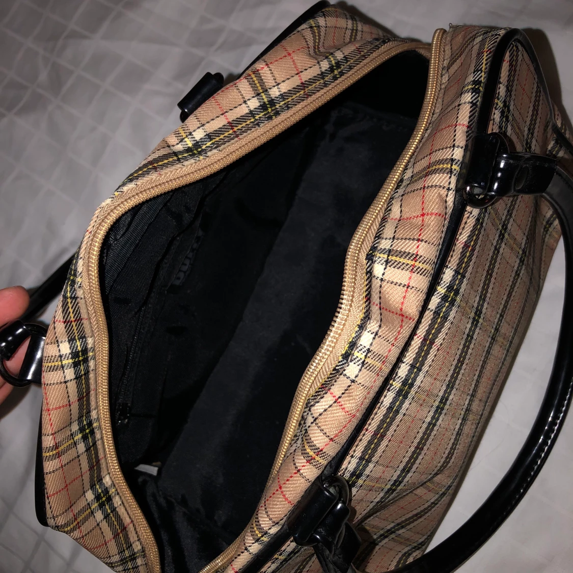 Fin handväska  - 91