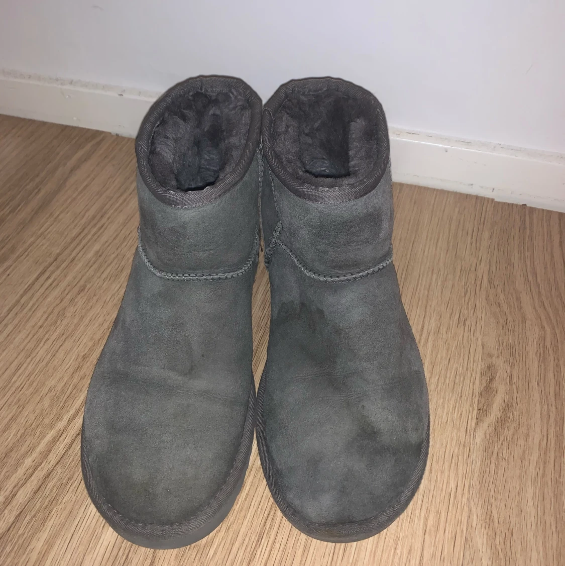 UGGS Classic MINI ll Stövletter grey - 91