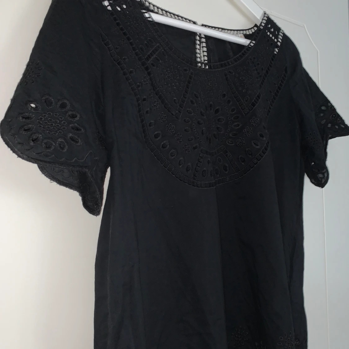 Jättesöt blus från Wera!