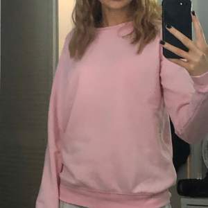rosa sweatshirt, frakt tilkommer💓