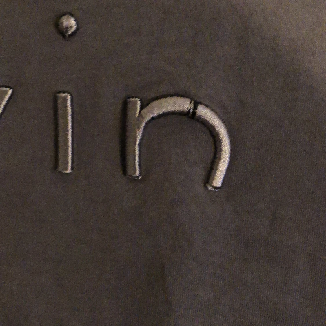 Calvin Klein jeans t-shirt  - 90