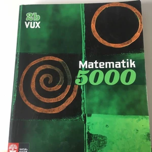 Matte 2b - Matte2b för komvux i perfekt skick 