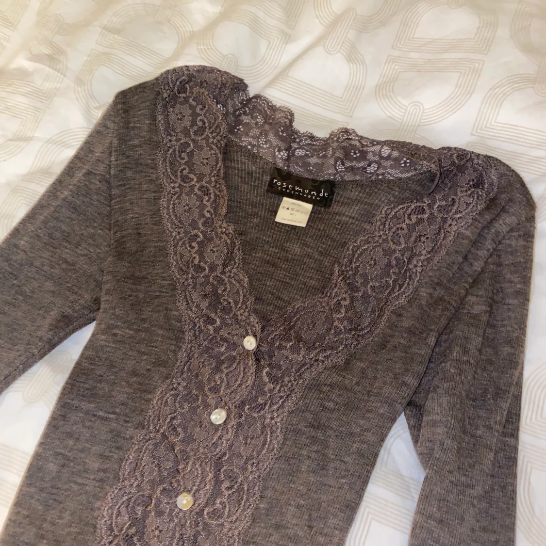 Figurformad topp - 91