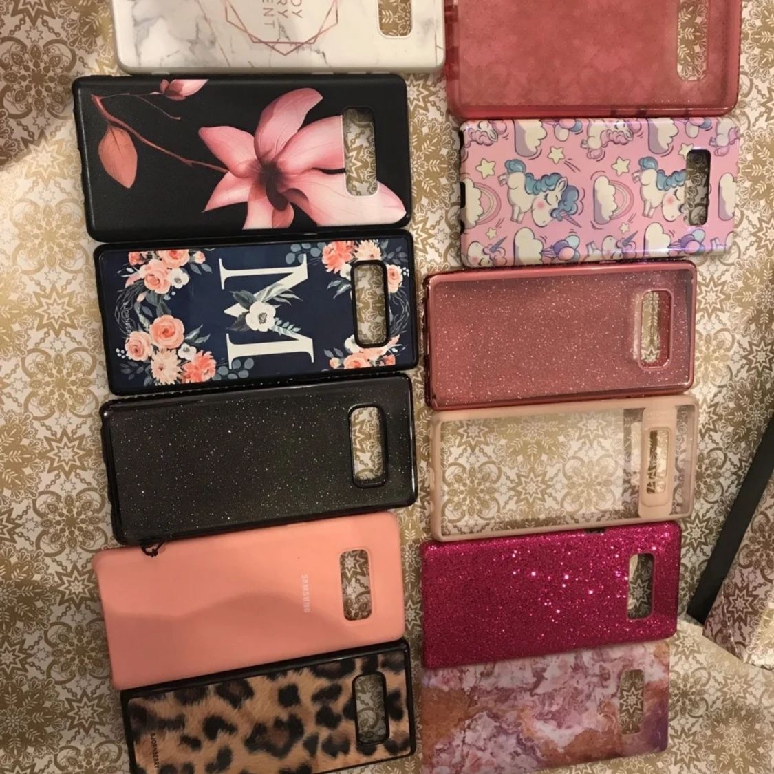 Samsung Note 8  - 90