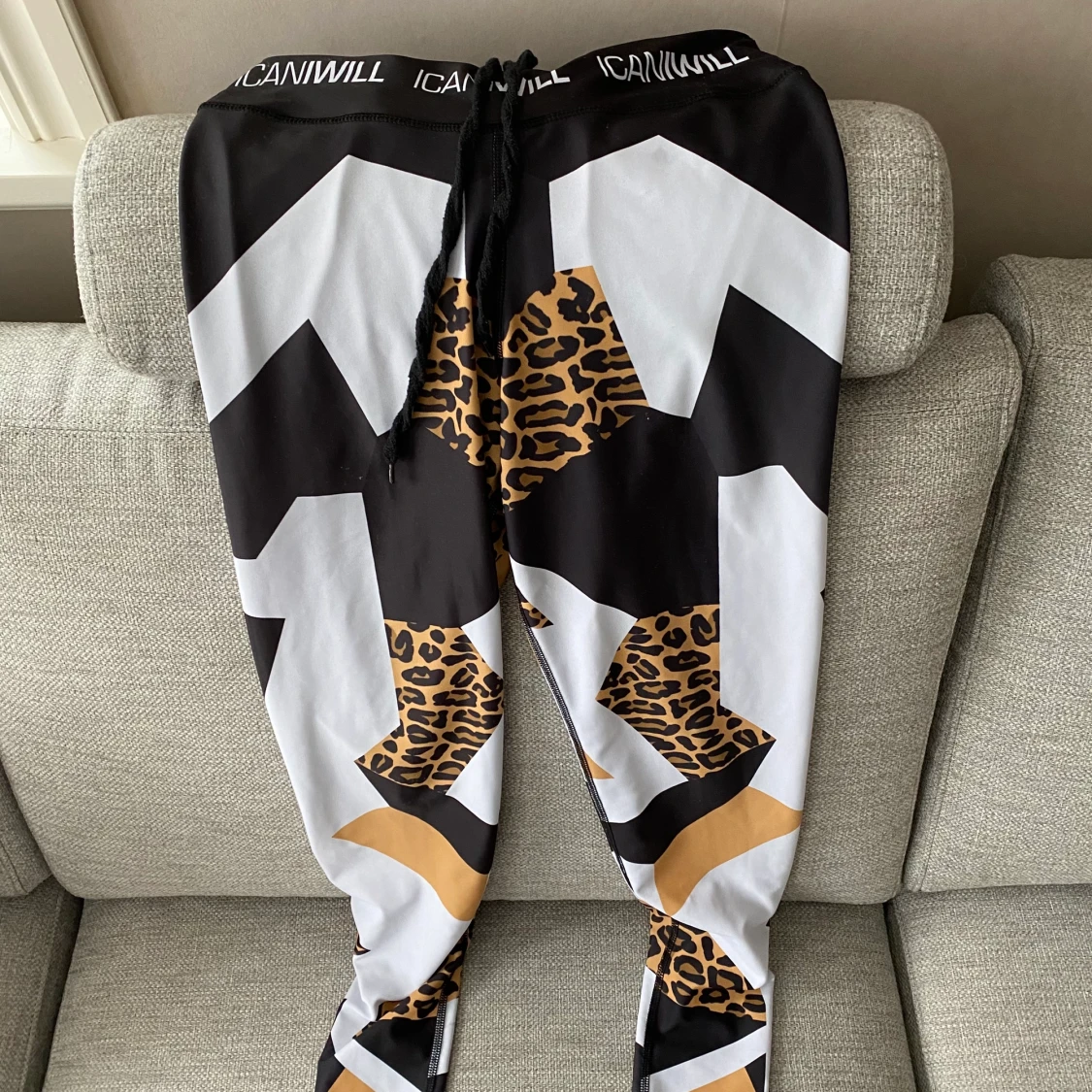 Träningstights med bra märke  - 90