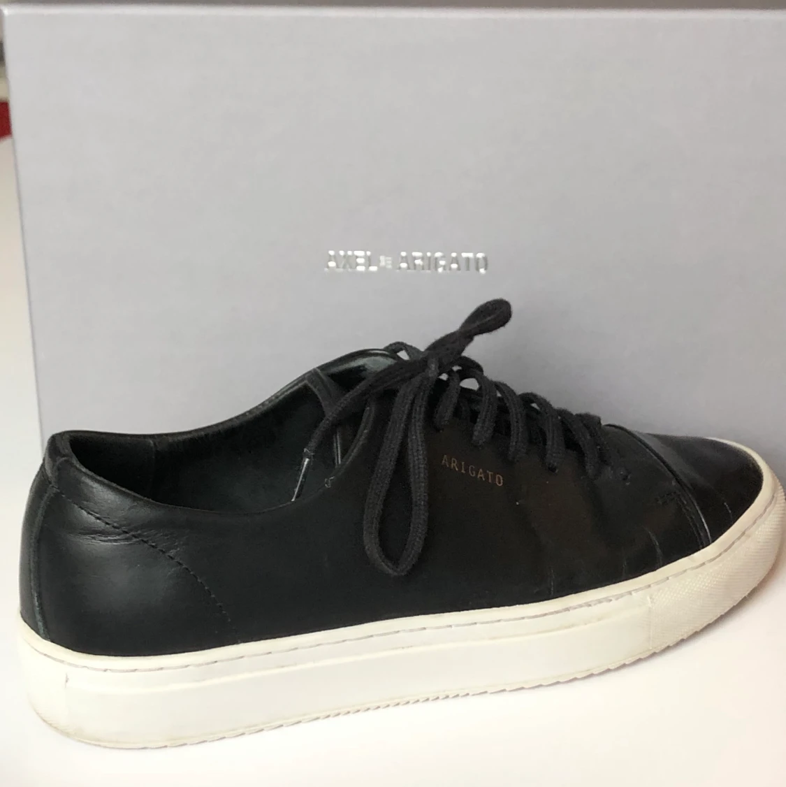 ARIGATO CAP TOE SNEAKERS