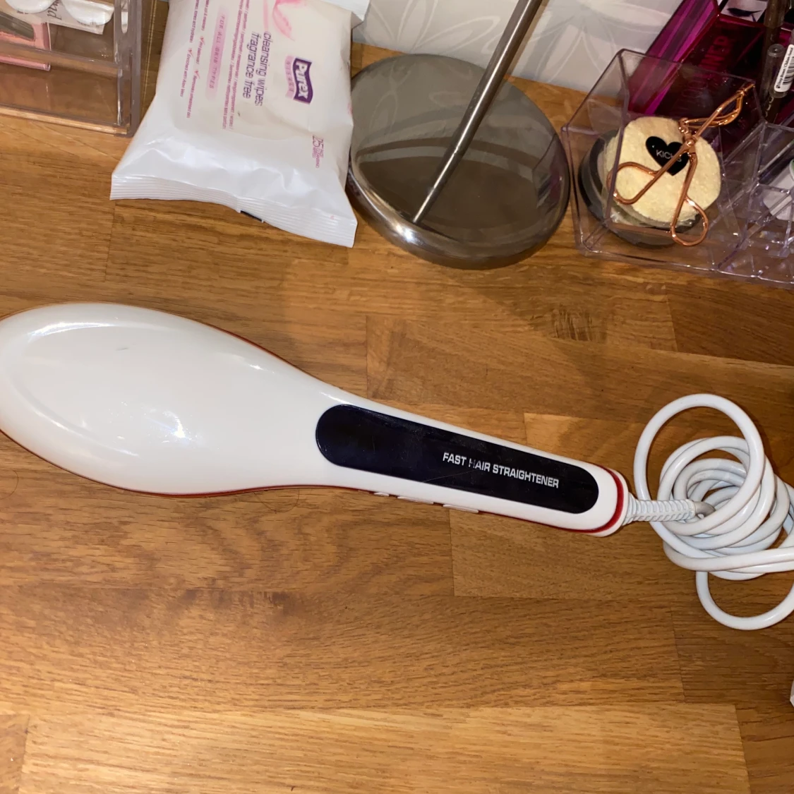 Platttångs borste  - 90