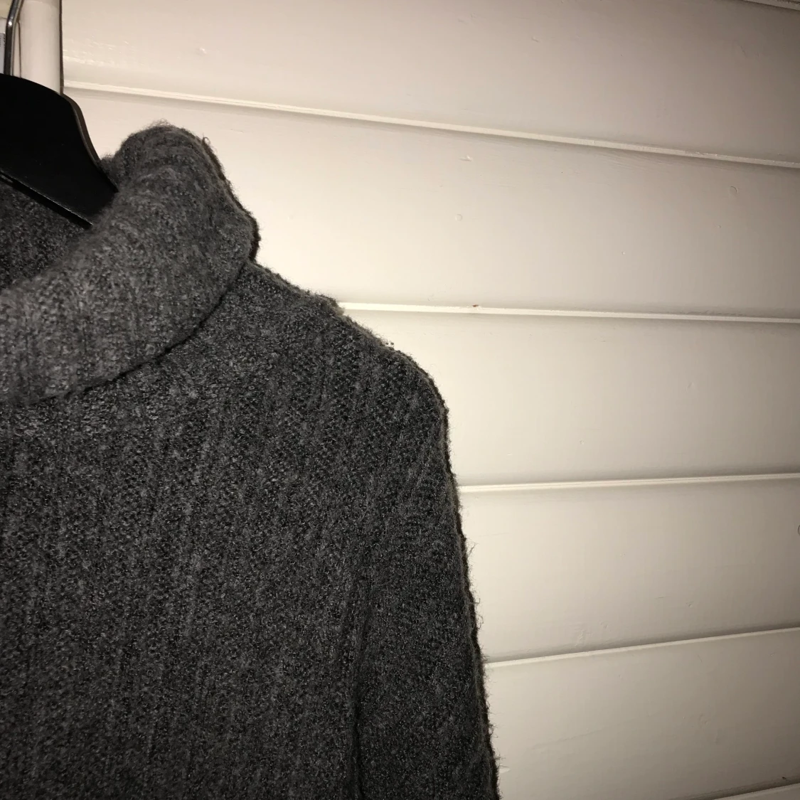 Stickad polotröja - 91