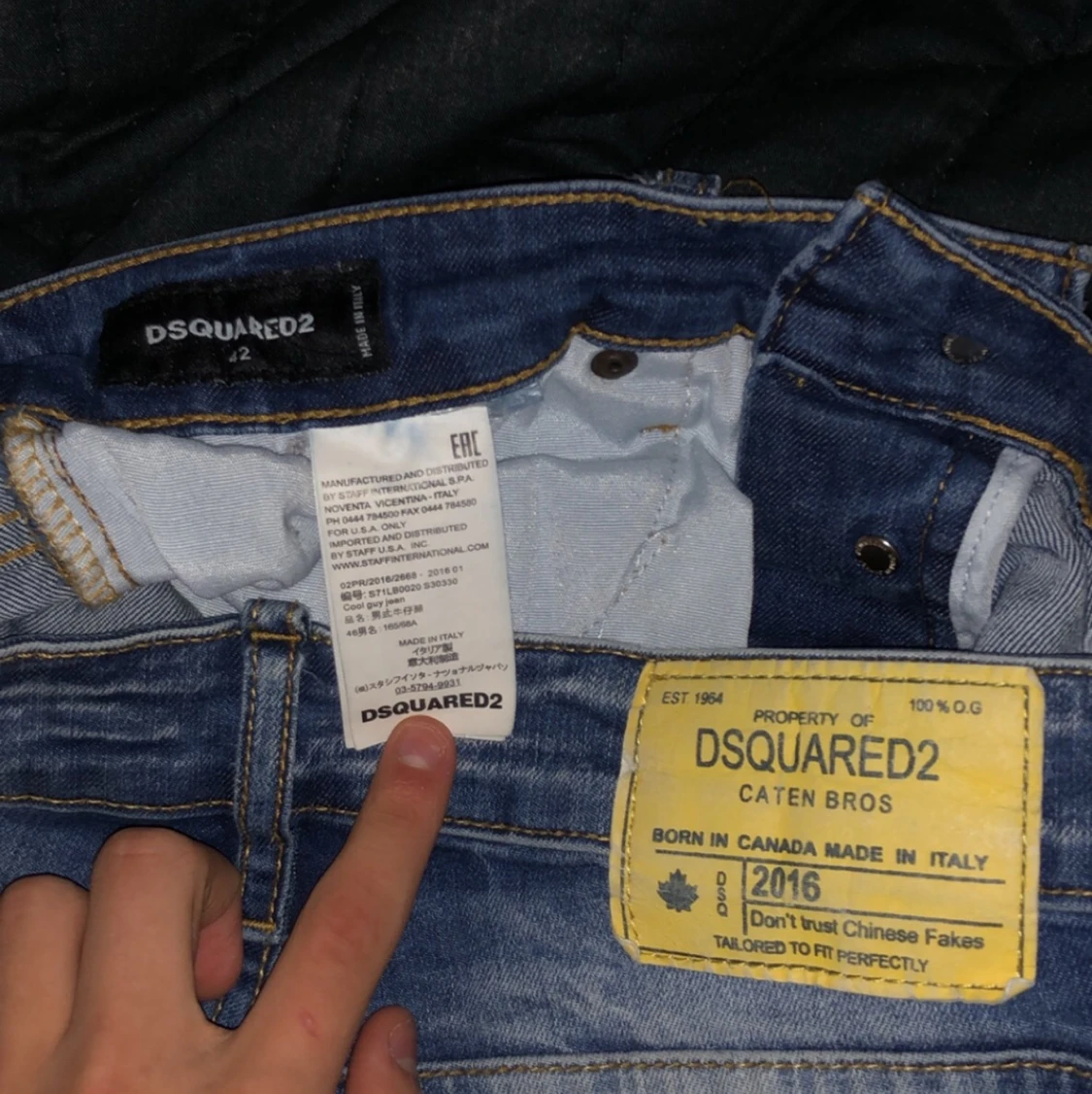 Dsquared2 Jeans - 90