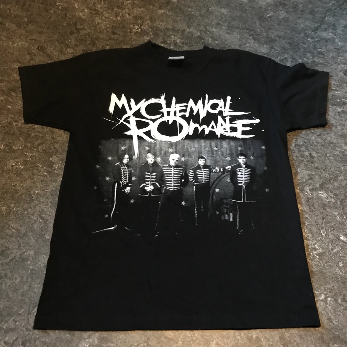 En my chemical romance tröja  - 90