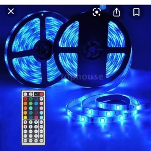 Led strip - SÖKER led strip MINST 10m! Helt oanvänd.