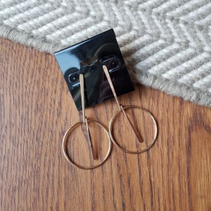  - Örhängen, oanvända. Frakt betalas av köparen 