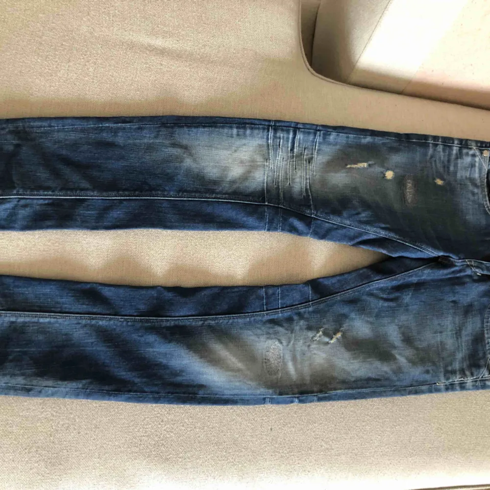 G star jeans  St 27/30. Jeans & Byxor.