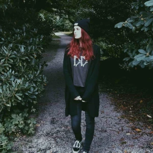  - Original Drop Dead T-shirt från London butiken i storlek M, köparen står för frakten, kan mötas upp i Malmö eller Helsingborg. 