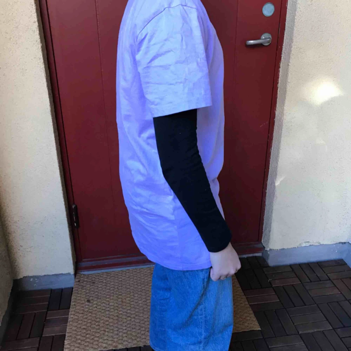 Oversized t-shit Fila - 91