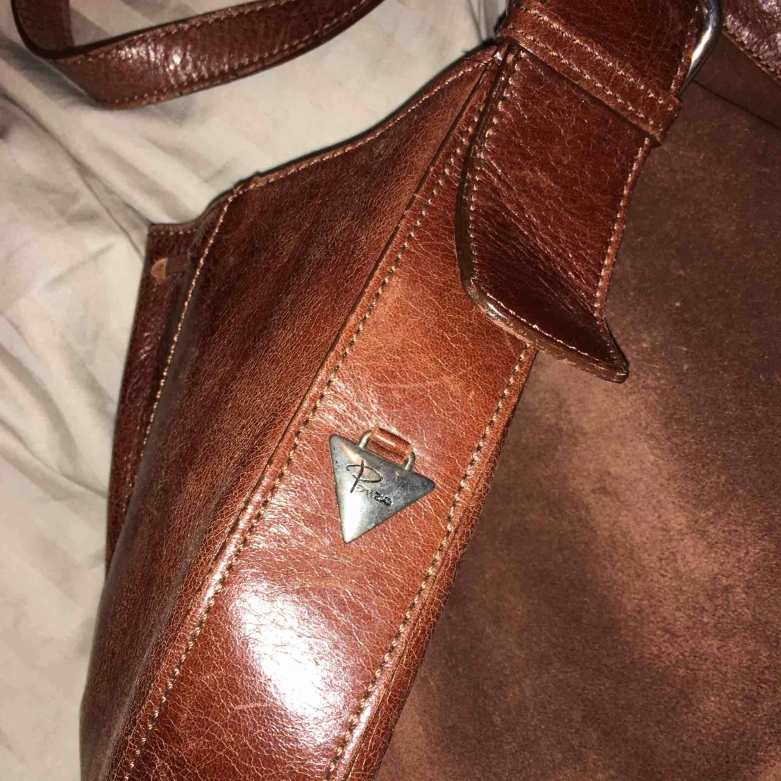 Handväska Ponzo Madrid in italy - 90