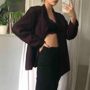  - Oversized vinatage blazer med ballt mönster! Nice nice nice kom o köp