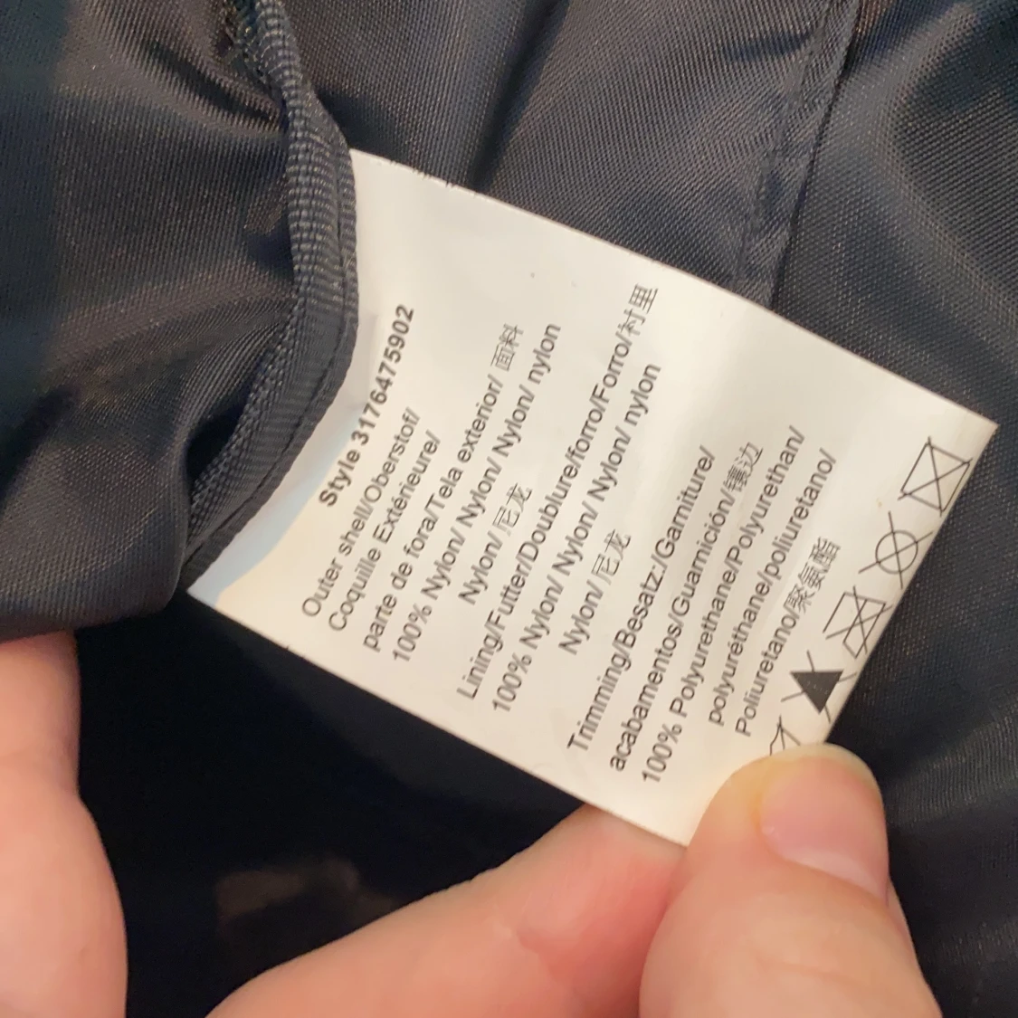 Helt oanvänd necessär/väska från DAY ET - 90